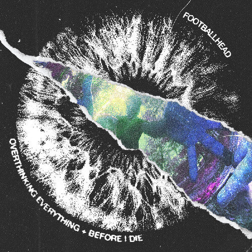 Footballhead: Overthinking Everything Before I Die - COMPACT DISCS