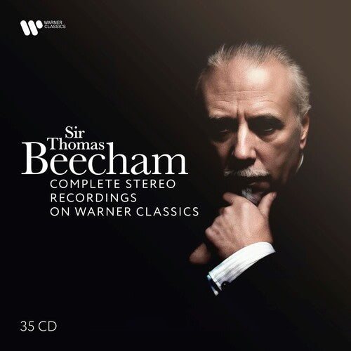 Beecham, Sir Thomas: Complete Stereo Recordings on Warner Classics - COMPACT DISCS