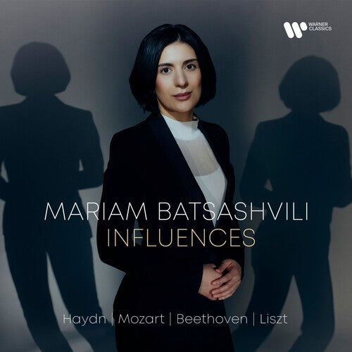 Batsashvili, Mariam: Influences - COMPACT DISCS