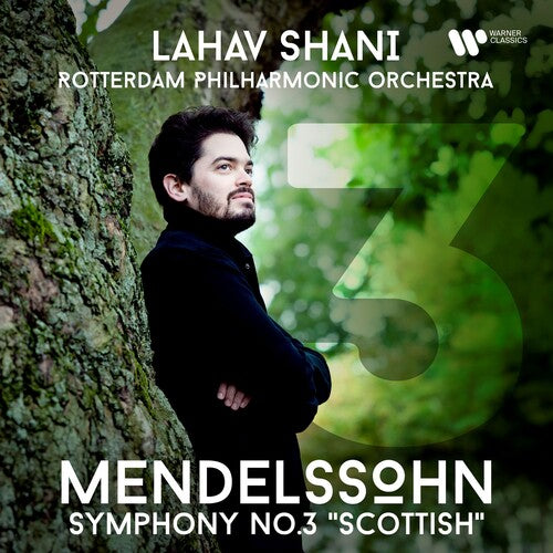 Rotterdam Philharmonic Orchestra: Mendelssohn: Symphony No.3 - COMPACT DISCS