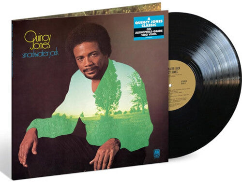 Quincy Jones: Smackwater Jack - VINYL LP