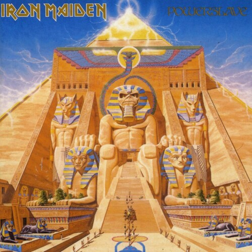 Iron Maiden: Powerslave (2015 Remaster)