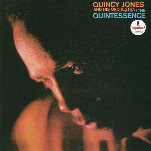 Jones, Quincy: The Quintessence