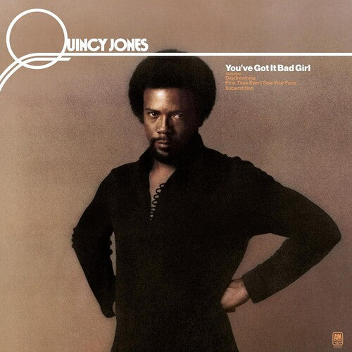 Jones, Quincy: You've Got It Bad - VINYL LP