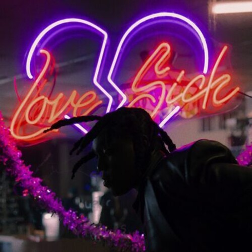 Toliver, Don: Love Sick - VINYL LP