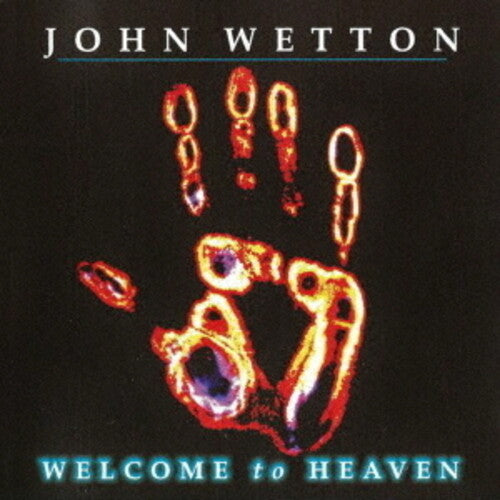 Wetton, John: Welcome to Heaven - SHM-Paper Sleeve - COMPACT DISCS