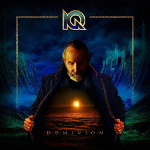 IQ: Dominion - SHM-Paper Sleeve - COMPACT DISCS