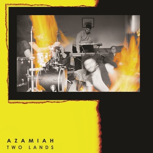 Azamiah: Two Lands - Ltd Yello Vinyl
