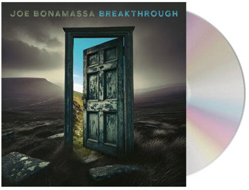 Bonamassa, Joe: Breakthrough - COMPACT DISCS