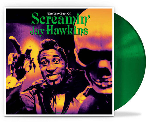 Hawkins, Screamin Jay: Very Best Of - 180gm Green Vinyl