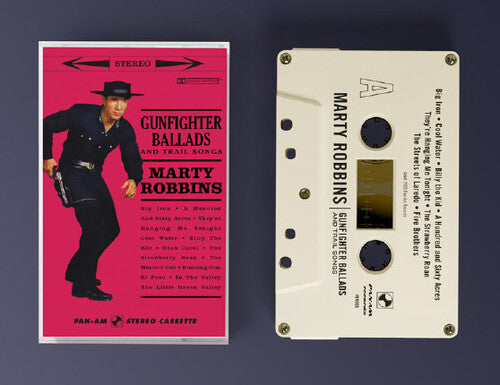 Robbins, Marty: Gunfighter Ballads & Trail Songs