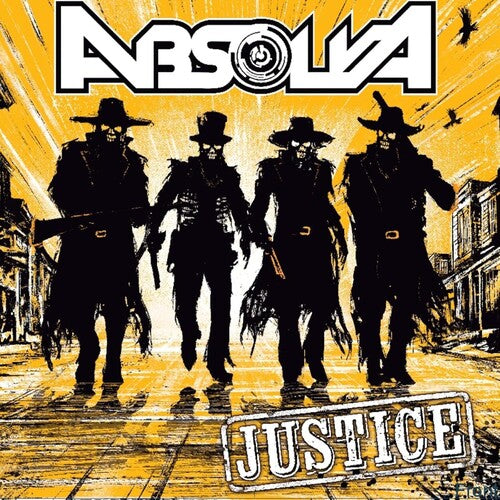 Absolva: Justice - VINYL LP