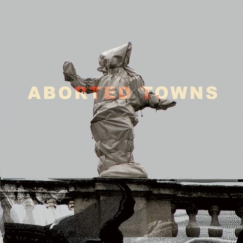 Sigillum S: Aborted Towns, The Deadly Silence Before Utopia - Black & Grey Striped Vinyl