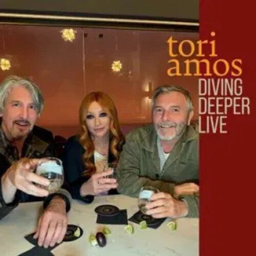 Amos, Tori: Diving Deeper
