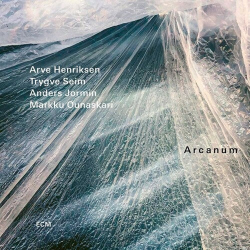 Henriksen, Arve / Seim, Trygve / Jormin, Anders: Arcanum - COMPACT DISCS