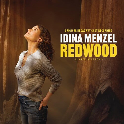 Redwood / O.B.C.R.: Redwood (Original Broadway Cast Recording) - COMPACT DISCS