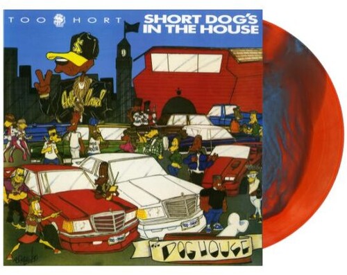 Too Short: Short Dog's In The House