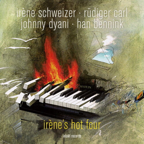 Schweizer, Irene / Carl, Rudiger: Irenes Hot Four