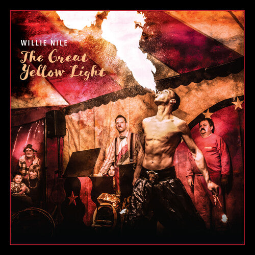 Nile, Willie: The Great Yellow Light