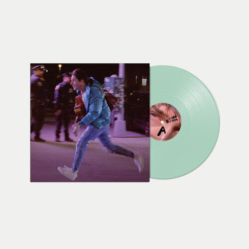 Wauters, Juan: Mvd Luv - Green