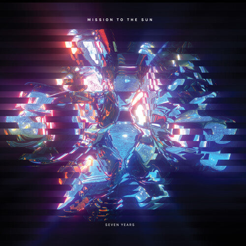 Mission to the Sun: Seven Years