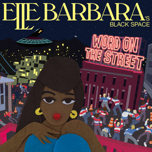 Barbara, Elle: Word on the Street