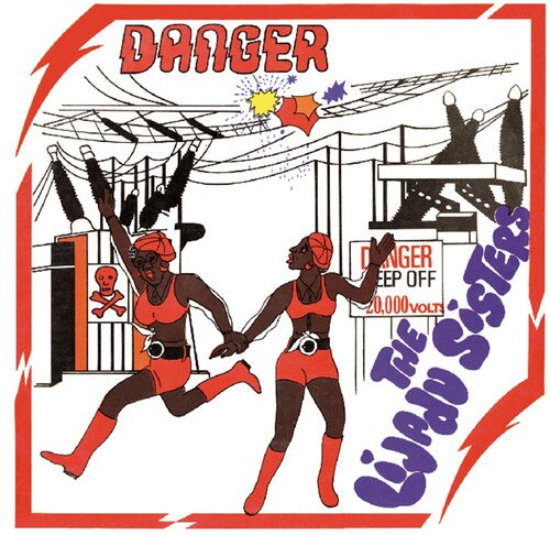 Lijadu Sisters: Danger - Blue