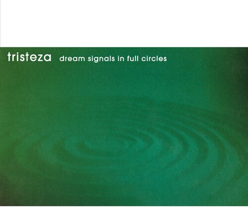 Tristeza: Dream Signals in Full Circles - Orange - VINYL LP