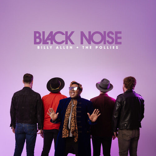 Allen, Billy / Pollies: Black Noise