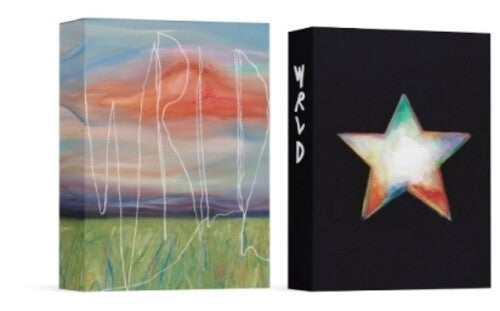 Rose: Wrld - Deluxe Version - COMPACT DISCS