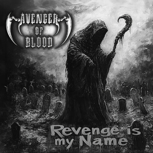 Avenger of Blood: Revenge Is My Name