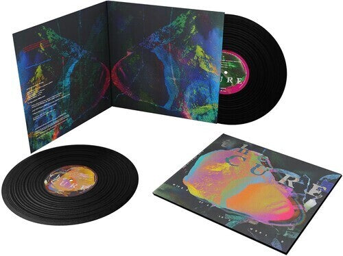 Cure: Mixes Of A Lost World - VINYL LP