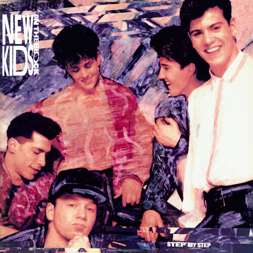 New Kids on the Block: Step By Step