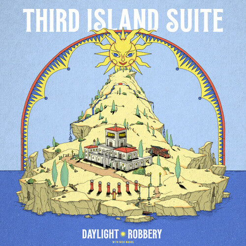 Daylight Robbery: Third Island Suite