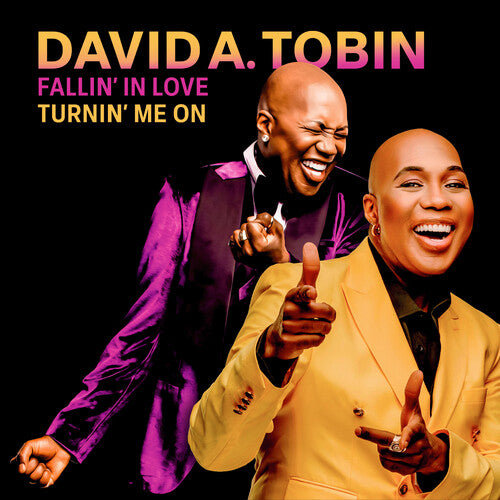 Tobin, David a.: Fallin' In Love / Turnin' Me On
