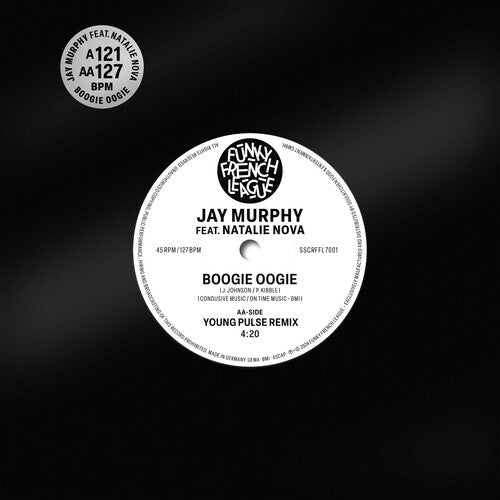 Murphy, Jay: Boogie Oogie