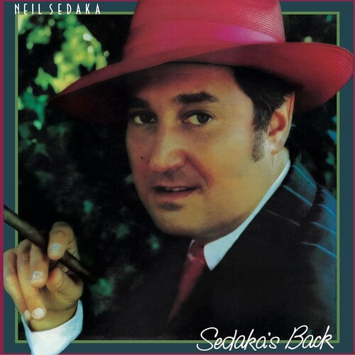 Sedaka, Neil: Sedaka's Back
