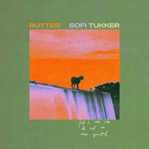 Sofi Tukker: butter - COMPACT DISCS