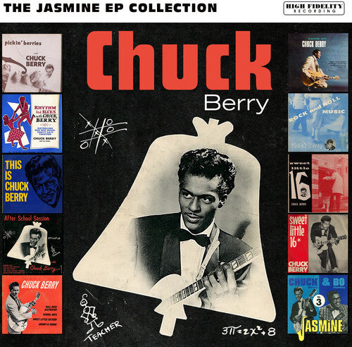 Berry, Chuck: Jasmine EP Collection