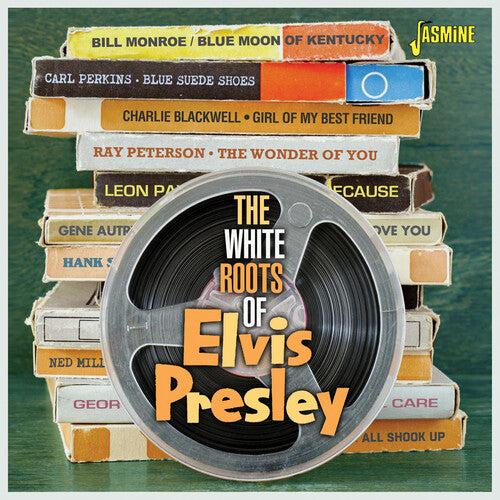 White Roots of Elvis / Various: White Roots Of Elvis / Various - COMPACT DISCS