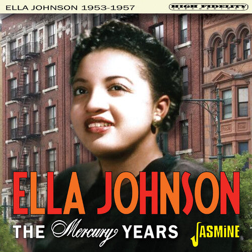 Johnson, Ella: Mercury Years 1953-1957