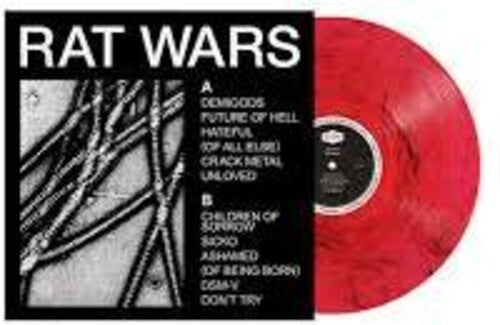 Health: Rat Wars - VINYL LP