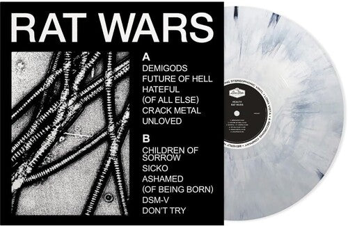 Health: Rat Wars - VINYL LP