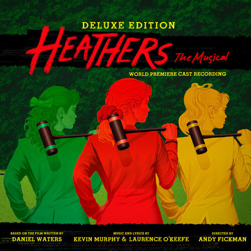 O'Keefe, Laurence: Heathers The Musical (World Premiere Recording) - COMPACT DISCS