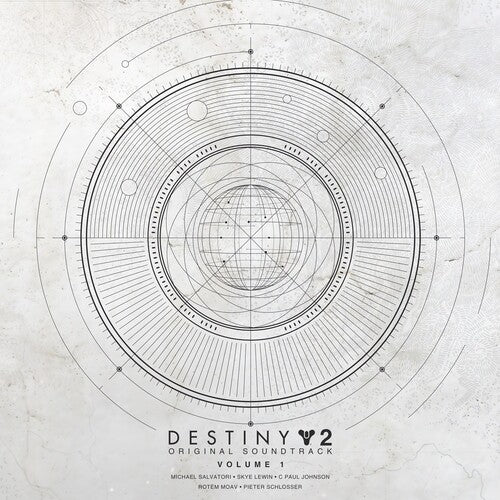 Destiny 2 Volume 1 / Game O.S.T.: Destiny 2 Volume 1 (Original Game Soundtrack)