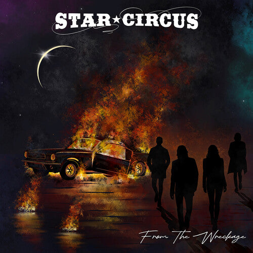 Star Circus: From the Wreckage - COMPACT DISCS
