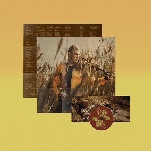 Wolf, Patrick: Crying The Neck - COMPACT DISCS