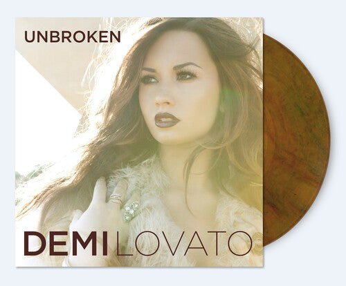 Lovato, Demi: Unbroken (Lava Mix)