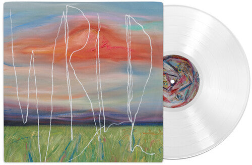 Rose: WRLD (White Vinyl)