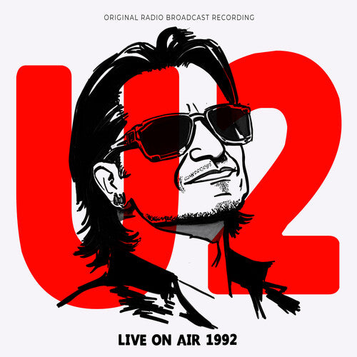 U2: Live On Air 1992
